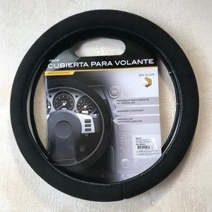 Pilot Steering Wheel Cover